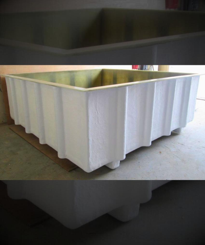 GRP Bunding Tray: The Simple Solution for Safe Spill Containment
