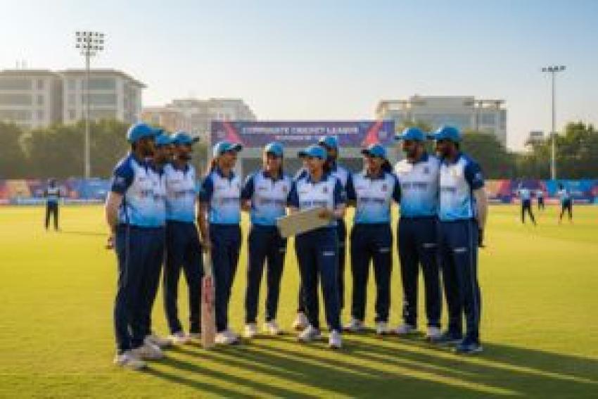 Corporate Cricket League in India: Format, Benefits & How to Join