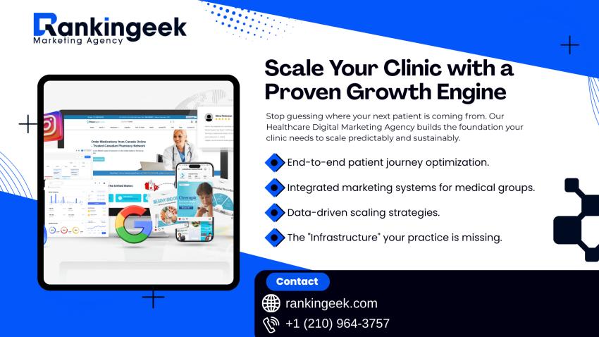 Partnering with a Healthcare Digital Marketing Agency