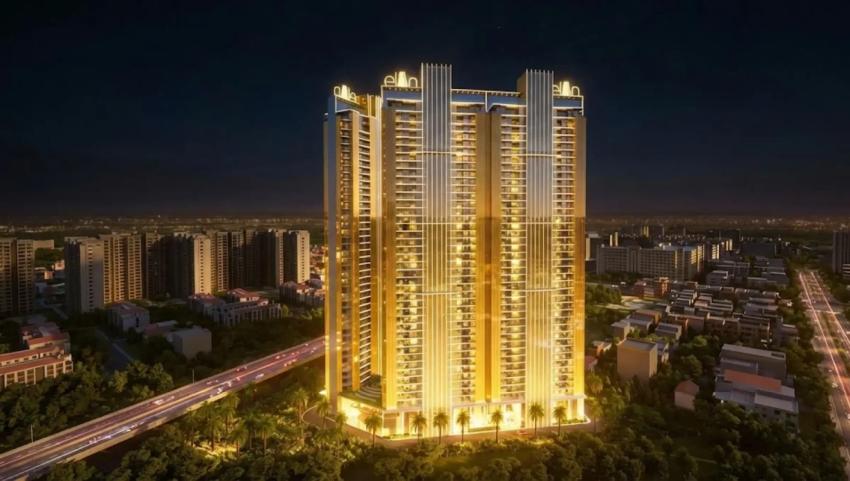 Elan The Statement, Sector 49: A Paradigm of Ultra-Luxury Living in Gurgaon