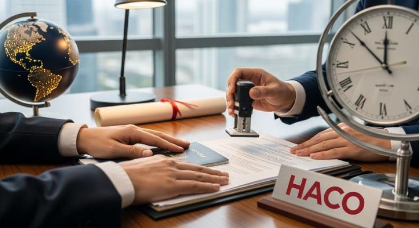 Certificate Attestation for UAE in Chennai