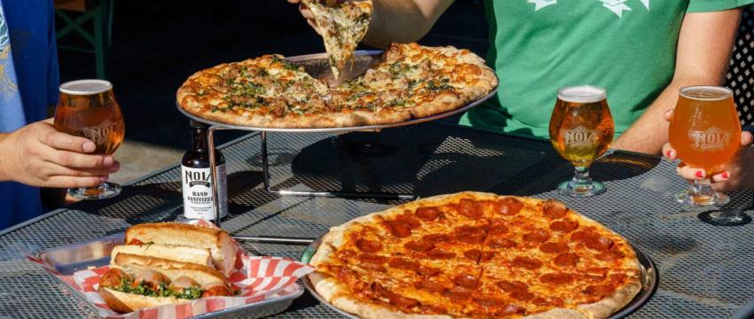 The Rise of Gourmet Pizza Takeout in Orleans