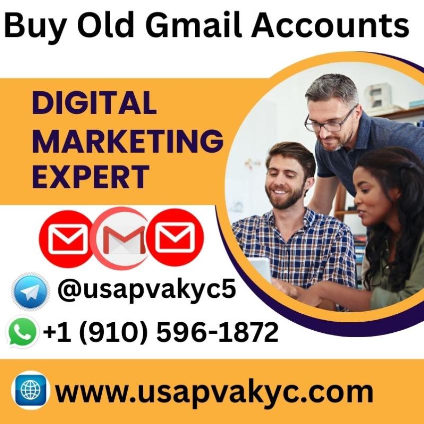 Best 15 Website Buy Old Gmail Accounts in 2026