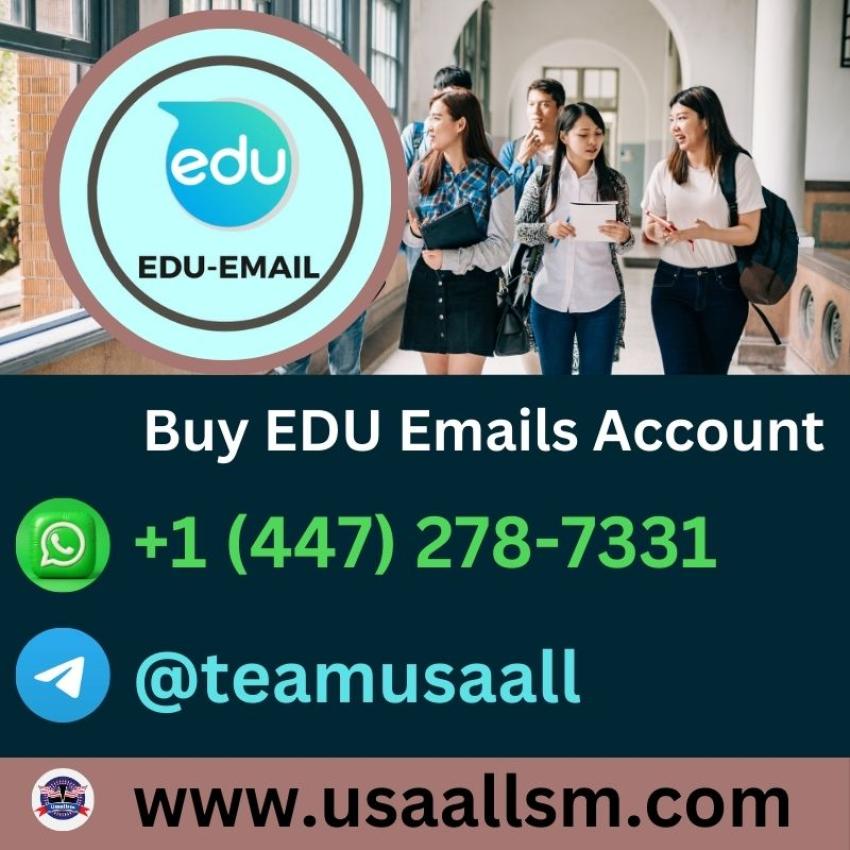 Best Guide How to Buying EDU Email Accounts