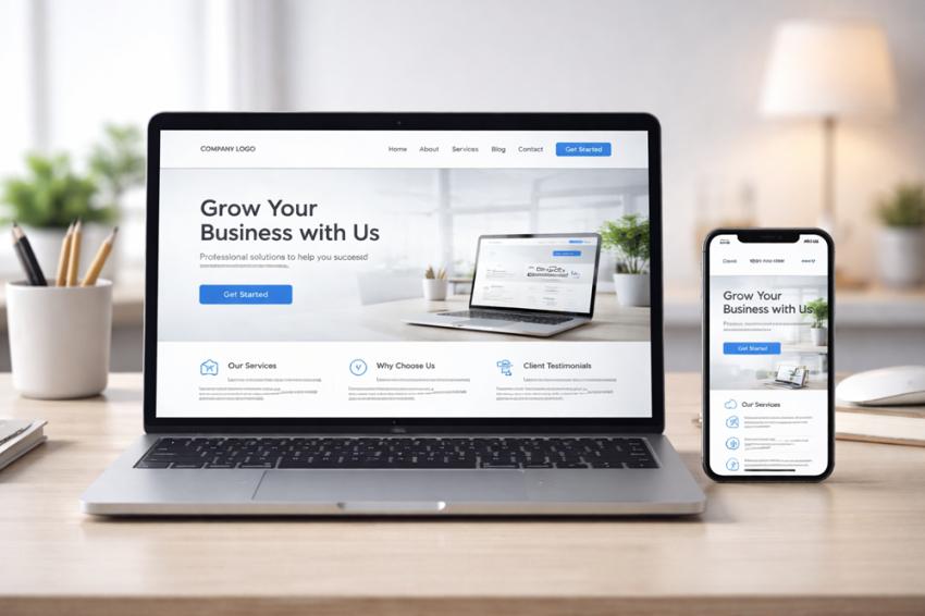 Why Website Design Matters for Conversions and Sales