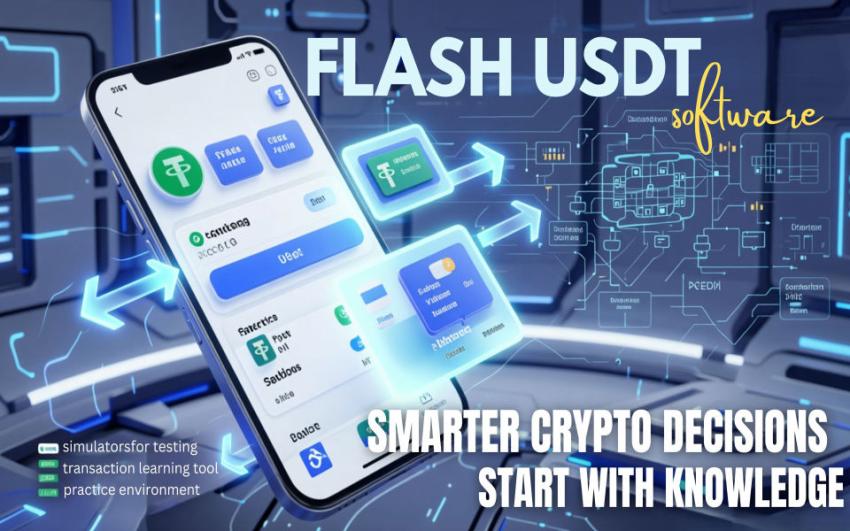 Understanding Flash USDT Systems: Smarter Crypto Decisions Start with Knowledge