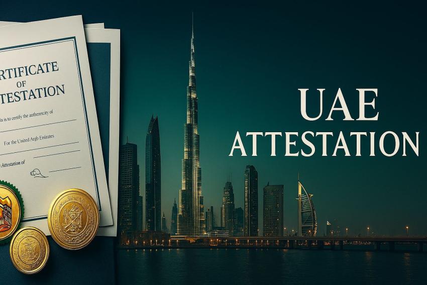 Certificate Attestation Services in Dubai – Complete 2026 Guide