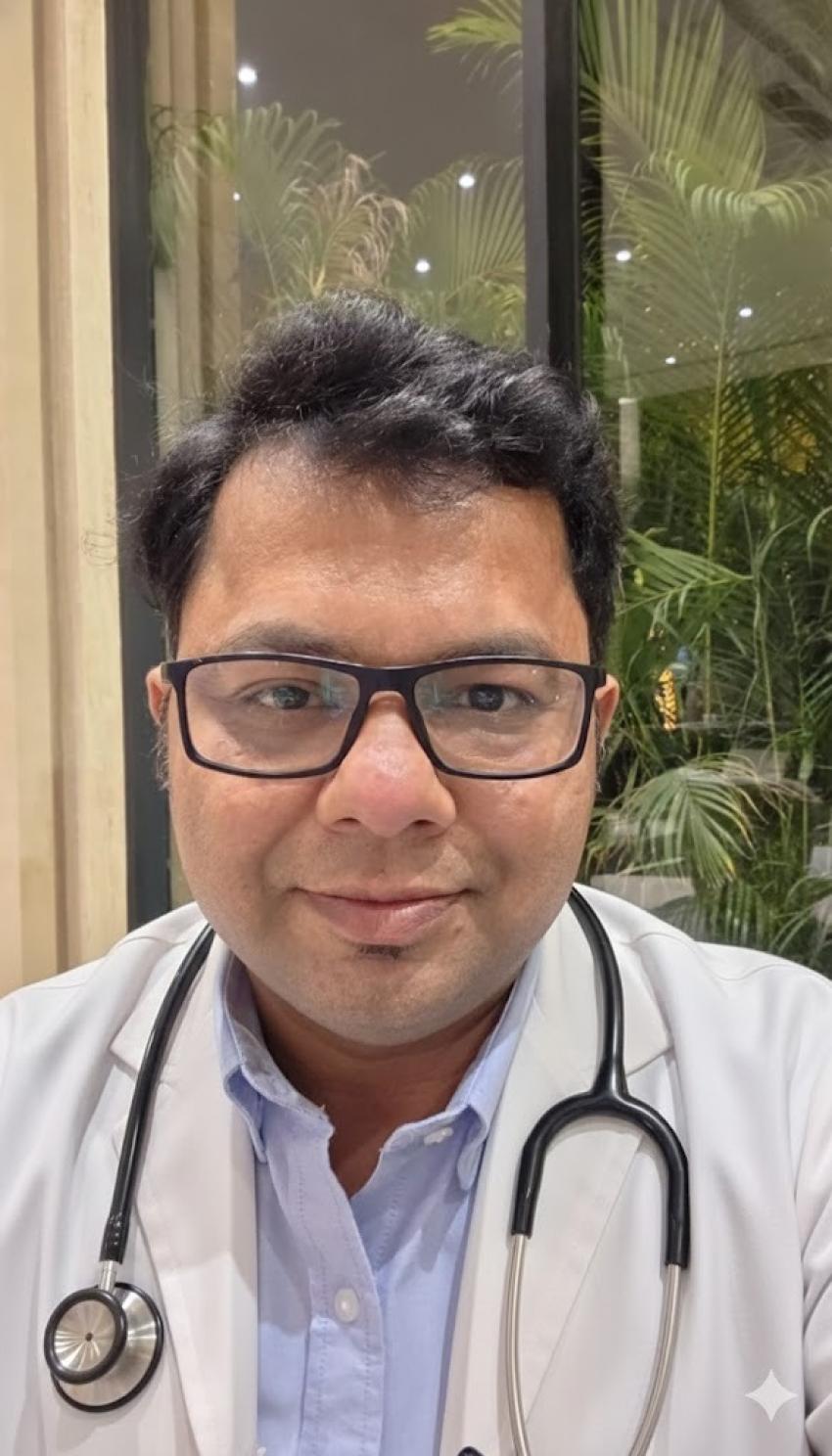 Why Dr. Vaibhav Agrawal Is One of the Most Trusted Orthopaedic Surgeons in Jaipur