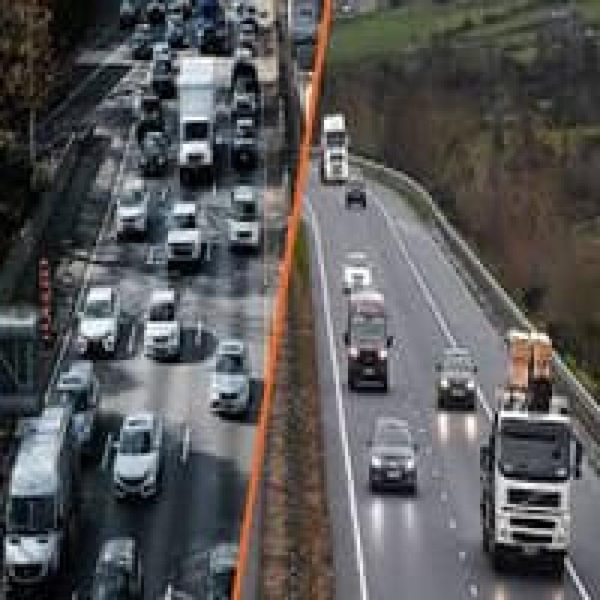 Wide Load, Tight Squeeze How American Cars Handle the UK‘s Narrow Roads