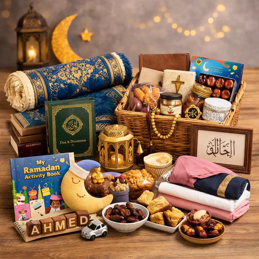 Best Ramadan & Eid Gift Ideas for Friends & Family