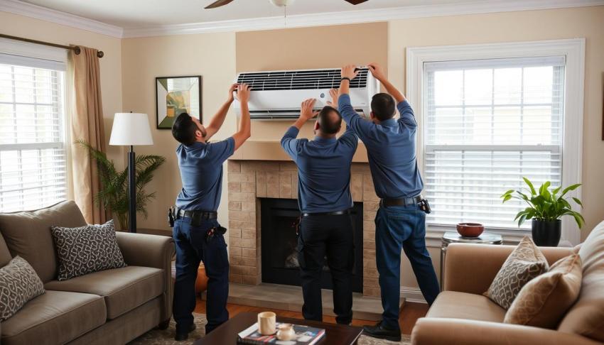 Benefits of Hiring a Wholesale HVAC Contractor for Large Projects