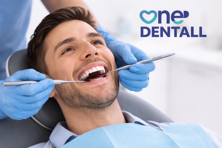 Where Healthy Teeth Meet Comfort and Care at One Dentall
