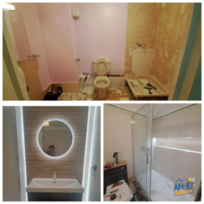 What to Expect During Bathroom Renovations in Birmingham