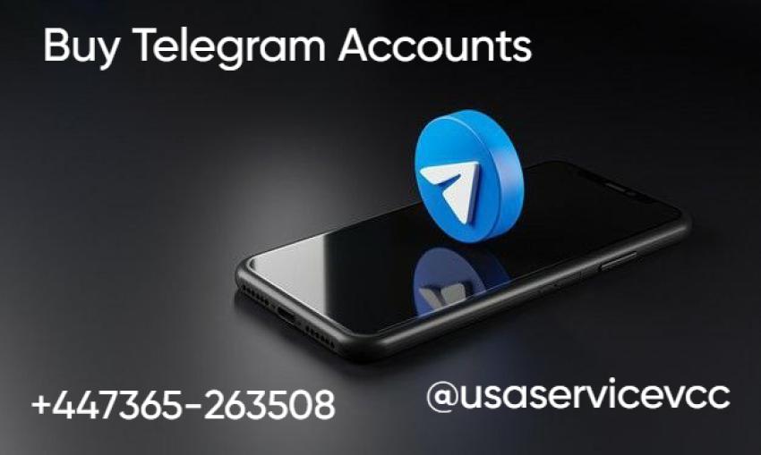 1 Top Rated Marketplace Digital Financial Service Buy Telegram Accounts
