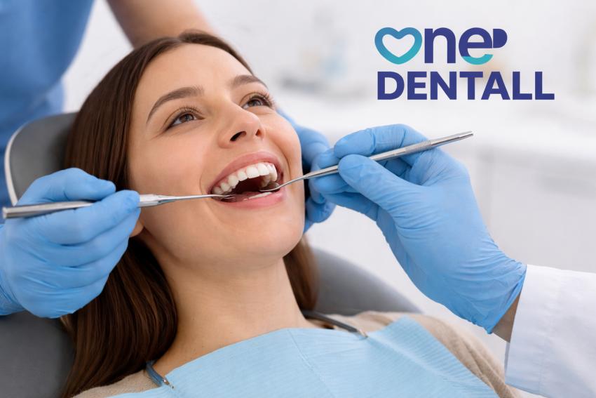 Your Destination for Modern Dental Excellence at One Dentall