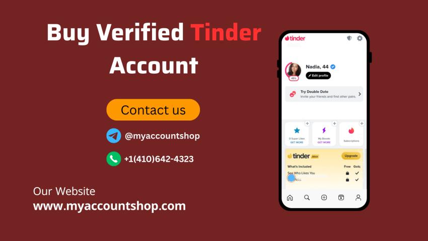 How to Buy Verified Tinder Account Safely: Step‑by‑Step Guide