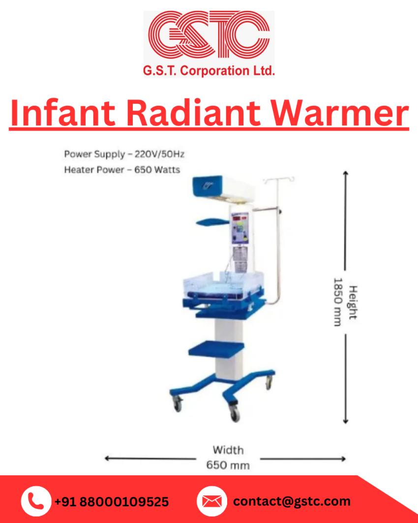 Radiant Warmer Uses and Benefits in Neonatal Intensive Care