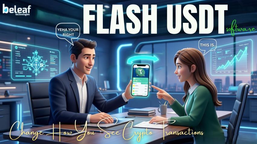 Why Understanding Flash USDT Can Change How You See Crypto Transactions