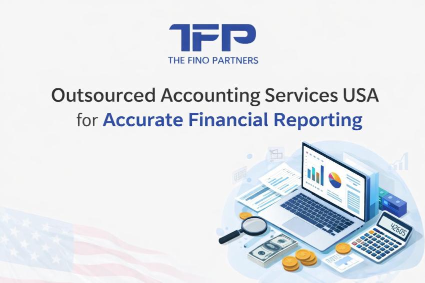 Outsourced Accounting Services USA for Accurate Financial Reporting