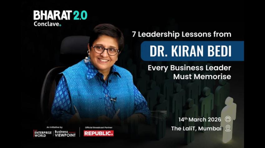 7 Leadership Lessons from Kiran Bedi Every Business Leader Must Memorise