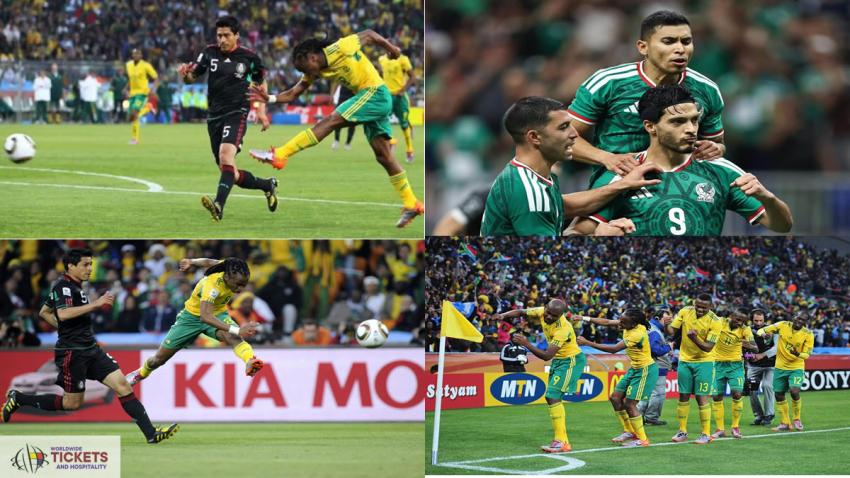 Mexico Vs South Africa Tickets: Mexico deploys 100,000 troops ahead of World Cup 2026