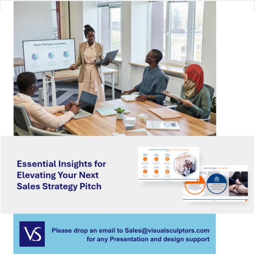 The Blueprint of Conviction - Beyond the Standard Pitch Deck