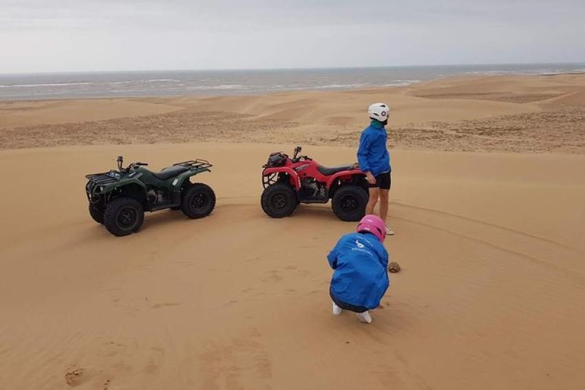 Essaouira Adventure: Top Quad Biking and Buggy Experiences