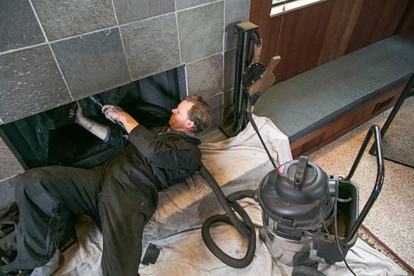 Is Your Fireplace Ready For Winter? Signs It Needs Repair