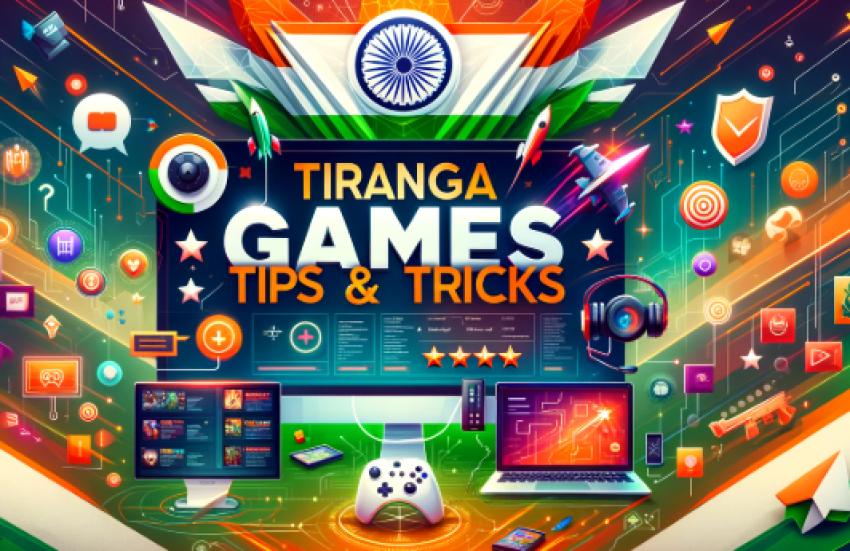 Tiranga Game Platform – Features, Rules, and Benefits