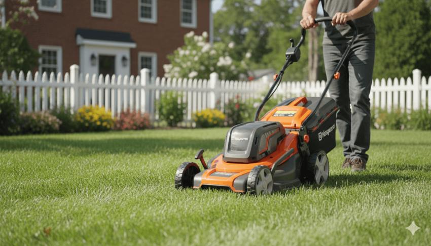 Battery Lawn Mowers: Features, Benefits, and How to Maintain Them