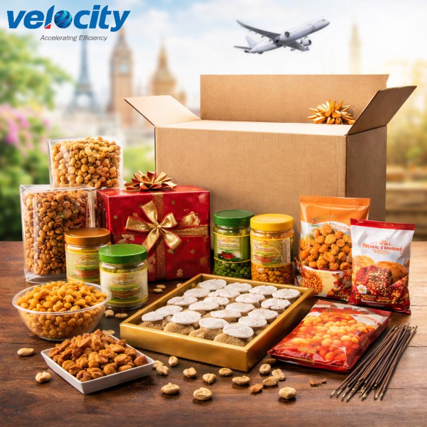 Powai Homemade Masala Powders Now Flavoring Kitchens Worldwide with Velocity Express
