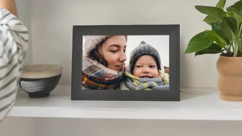 Capture Every Memory in Style with the Best Digital Picture Frame