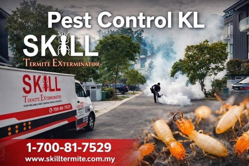12 Effective Pest Control In Kl Malaysia Methods For Long Lasting Protection