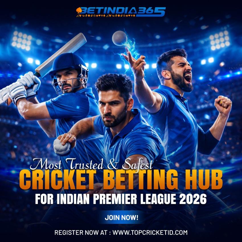 How Can Beginners Easily Get an IPL Betting ID with TopCricketID?