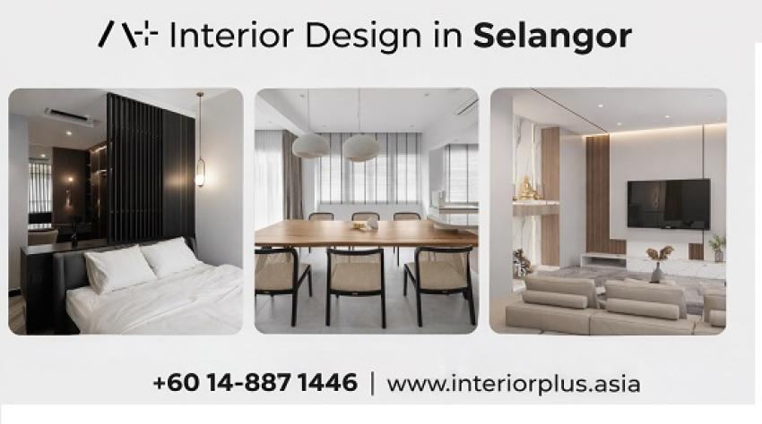 Who Is the Best Interior Design in Selangor Company for Home Renovation Projects?