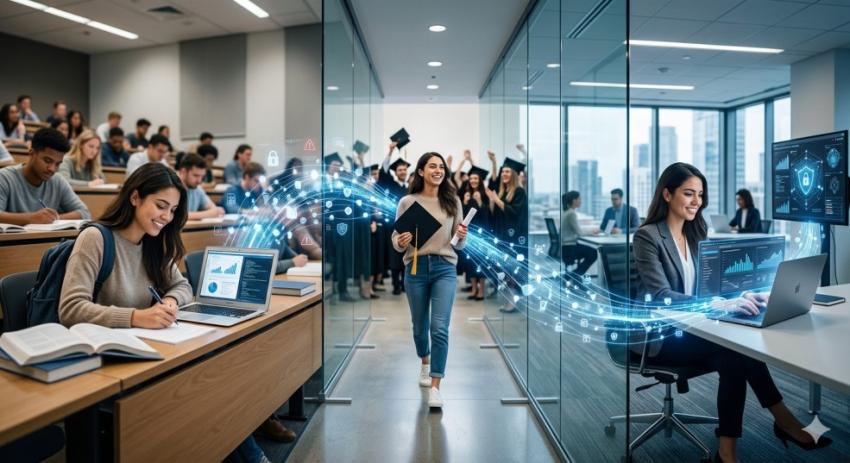 From Enrollment to Employment: The Hidden Lifecycle of Student Data Risk