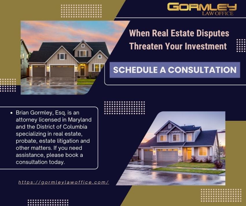 Landlords in VA, DC, and MD Must Highly Consider Hiring a Real Estate Attorney