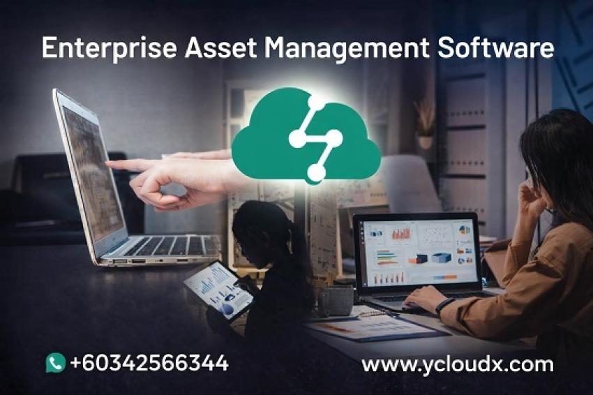 Why Should Companies Invest in Enterprise Asset Management Software for Better Operations?