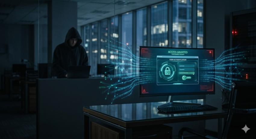 When a Single Compromised Login Becomes a System-Wide Risk in Financial Services
