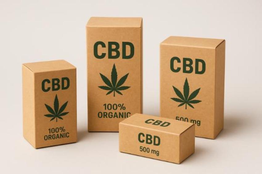 Where Can I Get Unique Custom CBD Boxes