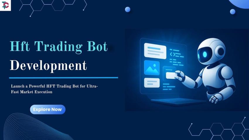 What Technologies Power HFT Trading Bot Development?