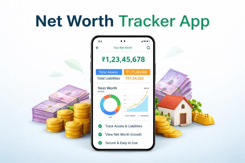 Best Net Worth Tracker App in India: Why jUMPP is the Ultimate Choice (2026 Guide)