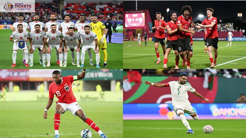Austria vs Jordan Tickets Austria Thrash Ghana in Vienna World Cup WarmUp