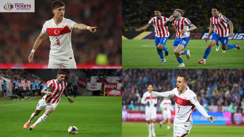 Turkey Vs Paraguay Tickets: Turkey qualify for World Cup with play-off win over Kosovo