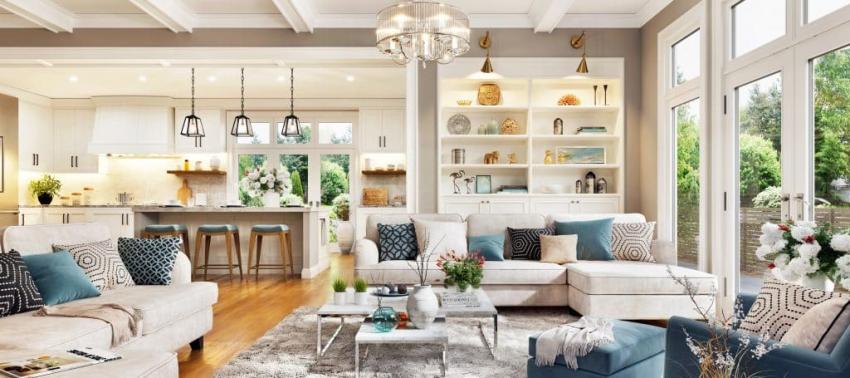 Balcony Interior Design Ideas for Apartments in Karachi