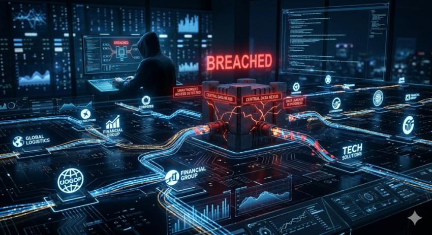 The Third-Party Risk Crisis: When Your Data Is Exposed by Companies You’ve Never Heard Of