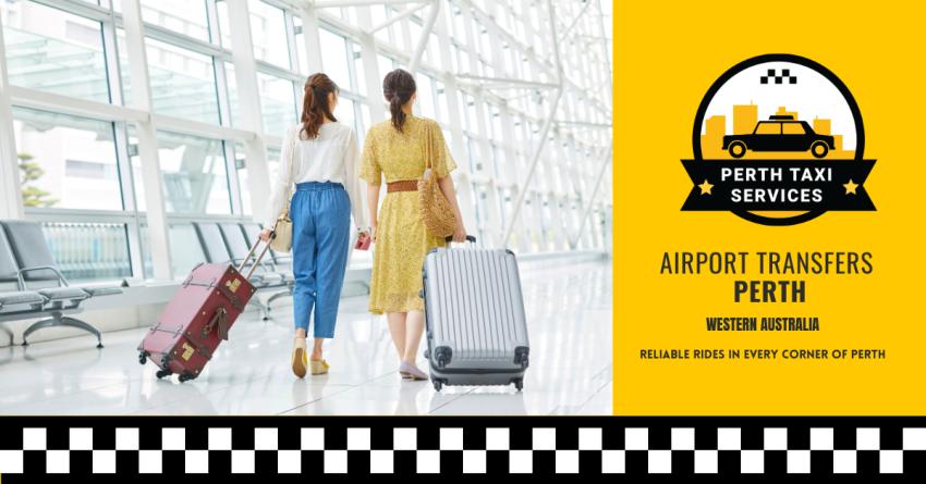 Perth Taxi Services: Your Trusted Local Transport Partner in WA