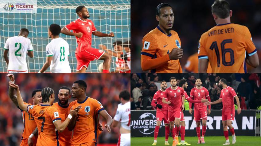 Tunisia Vs Netherlands Tickets: Ronald Koeman Delighted as Netherlands Beat Norway Narrowly