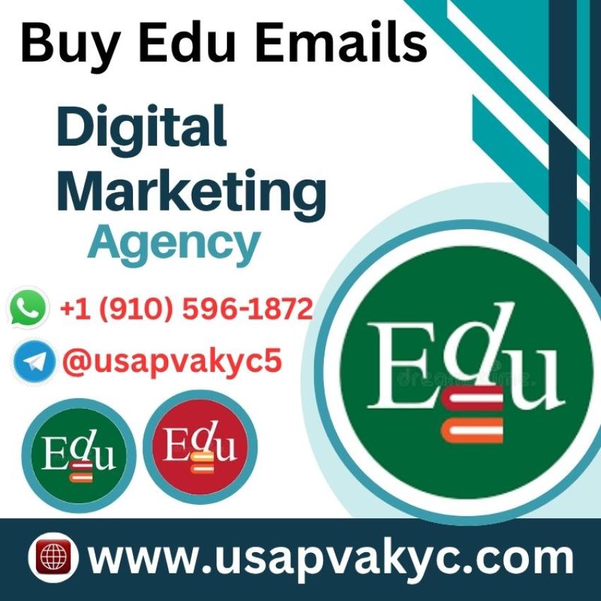 Top Best Websites To Buy Edu Emails Accounts