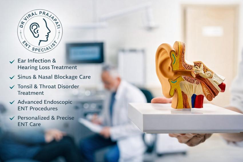 The Importance of Early Diagnosis in Ear, Nose, and Throat Problems